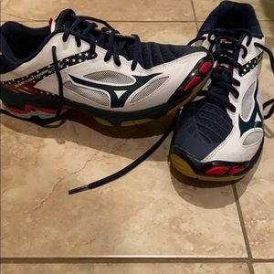 Mizuno Shoes